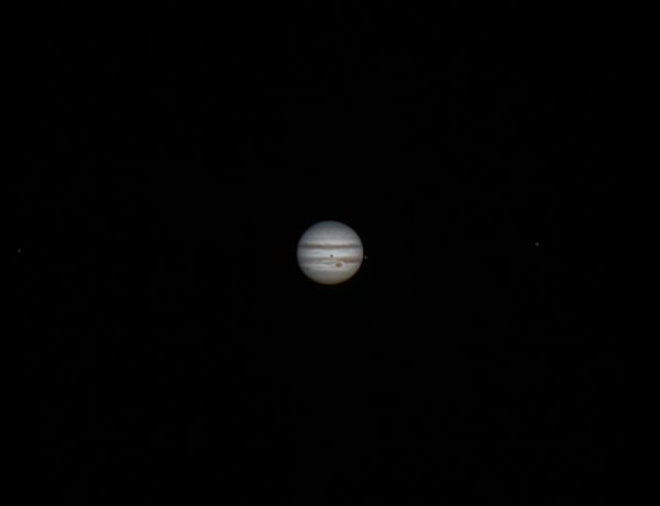 Jupiter on May 4th! - Astrophotography