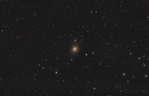 M87 - астрофотография