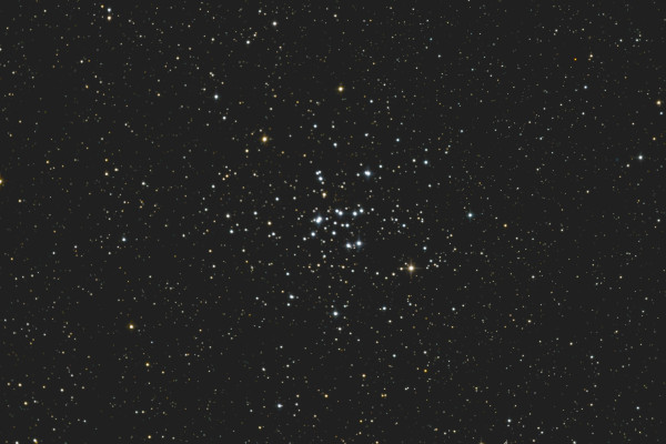 M34 - Astrophotography
