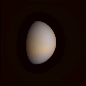 Венера 06.04.23 - астрофотография