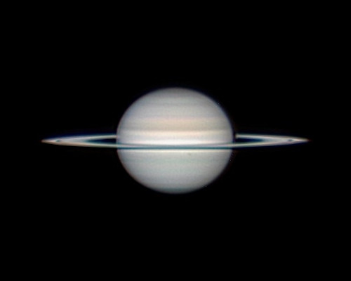 Saturn 2024-08-20 - Astrophotography