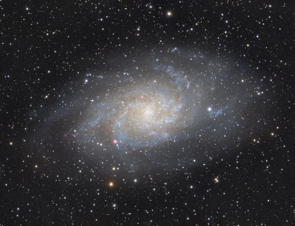 M33 - Astrophotography