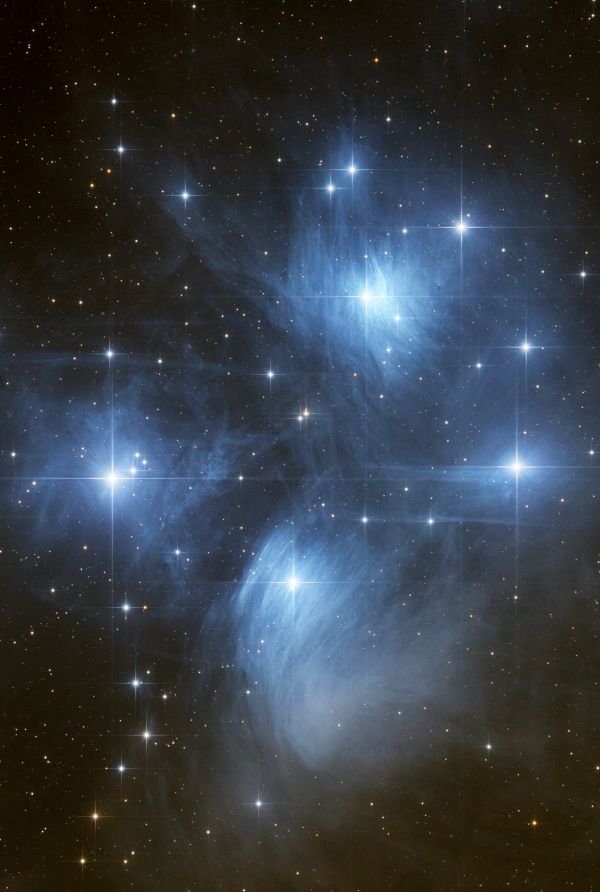 M45 - Astrophotography