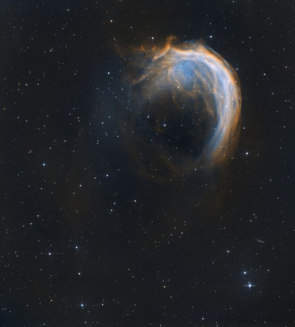 Sh2-188 Креветка   - астрофотография