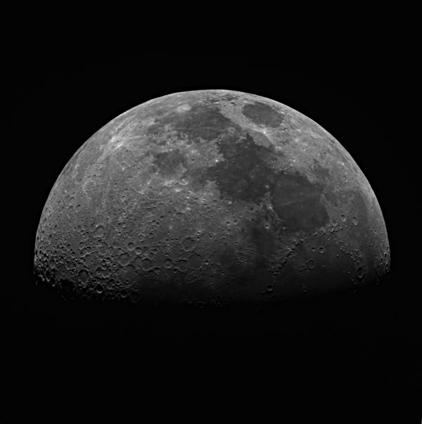 Moon/Луна 28.05.23 - астрофотография