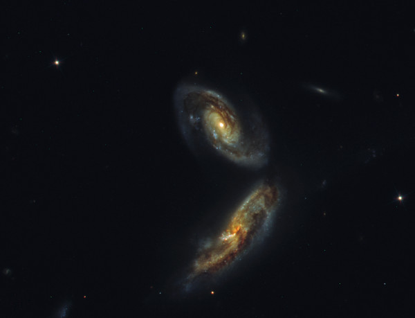NGC 5331 - Astrophotography