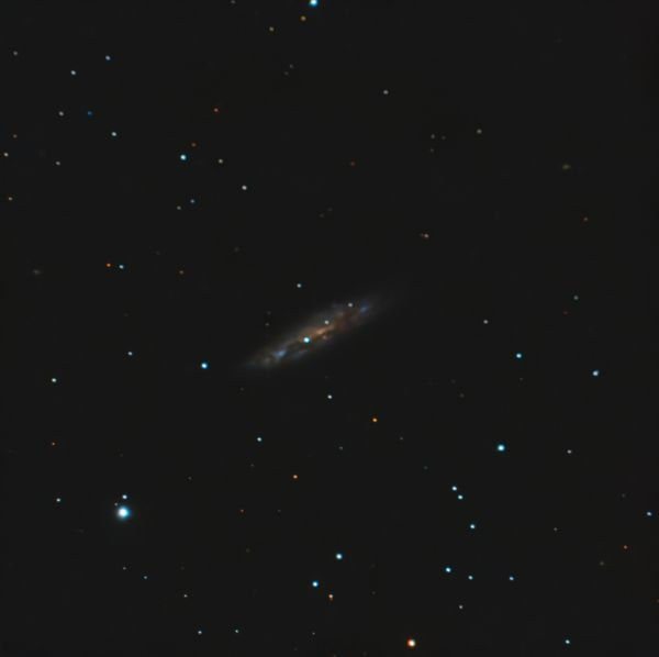 M 108 / NGC 3556 - Astrophotography