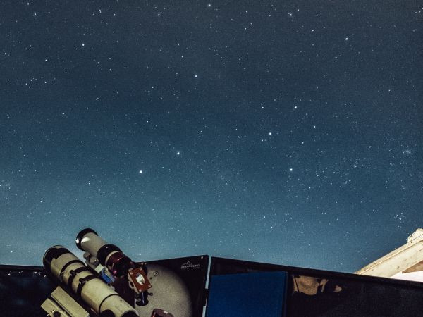 Southern Cross (Crux) - Astrophotography