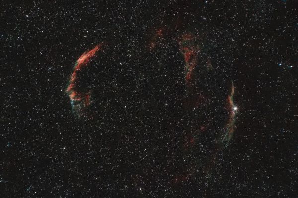 Veil - Astrophotography
