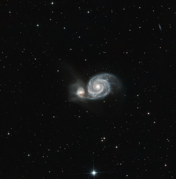 M51 - Astrophotography