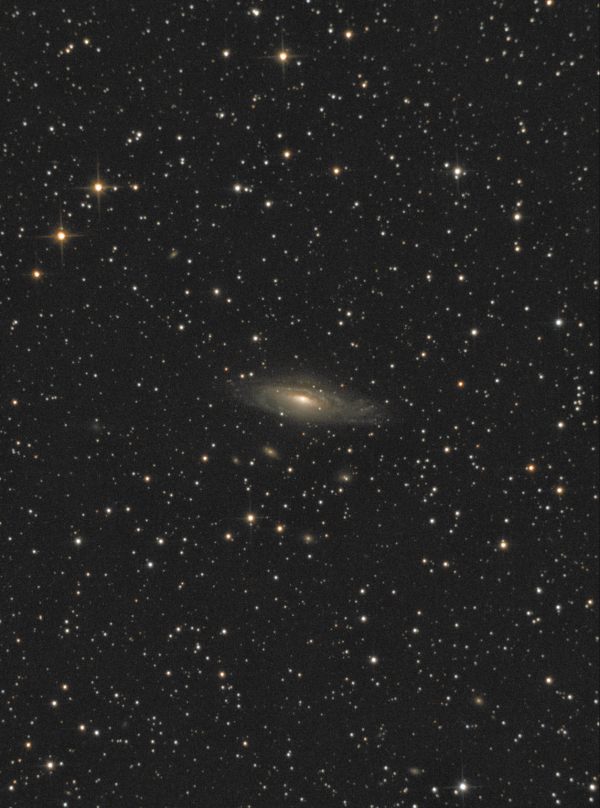 NGC7331 - астрофотография