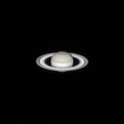 Saturn 26.06.2020 - астрофотография