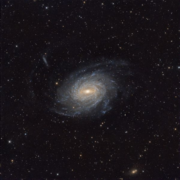 NGC6744, 30min - Astrophotography