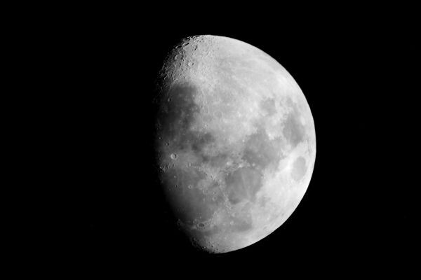 Moon - Astrophotography
