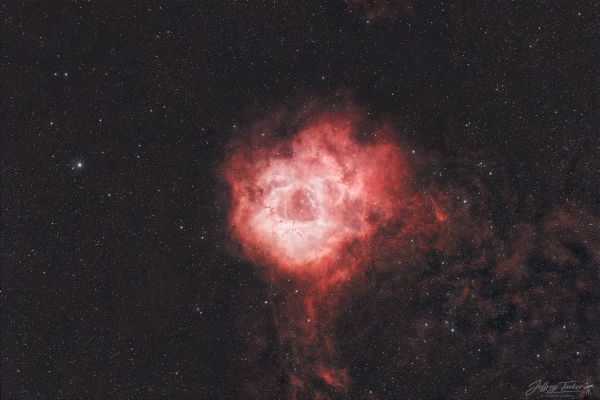 Rosette - Astrophotography