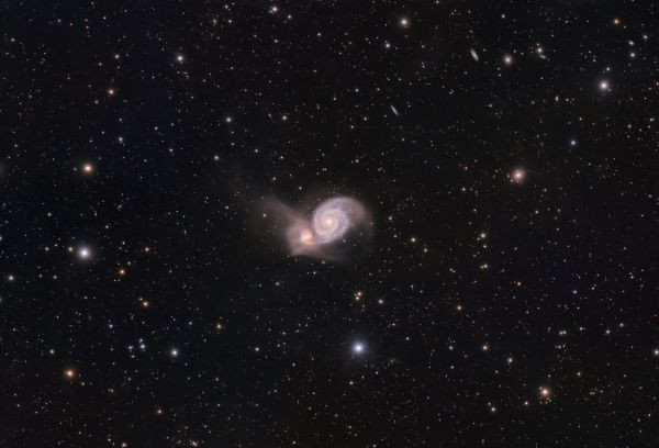 M51 - Astrophotography