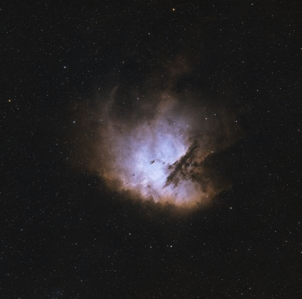 Pacman - Astrophotography