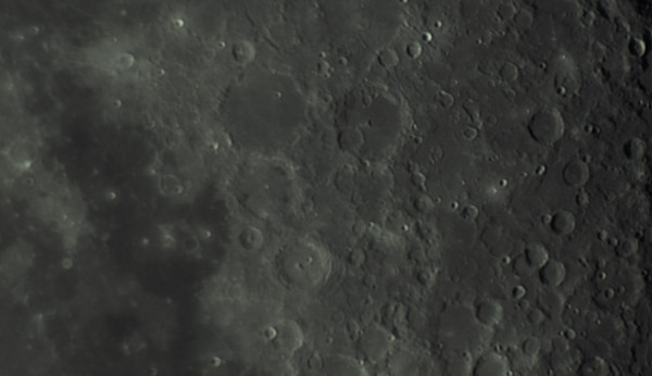 Ptolemaeus - Astrophotography
