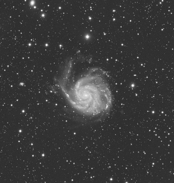 M101 - Astrophotography