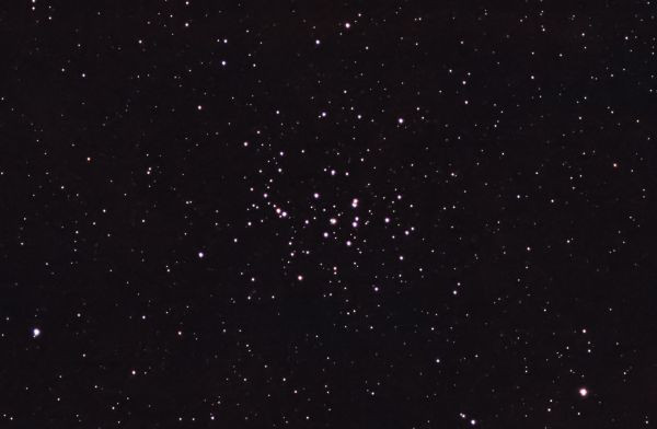 M44 - Astrophotography