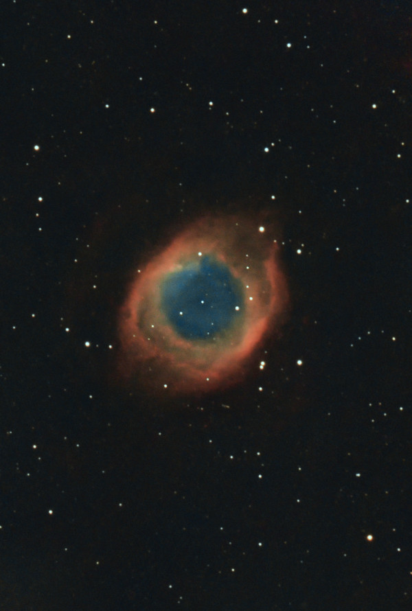 NGC_7293 - Astrophotography