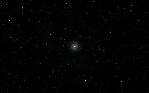 M74 - Astrophotography