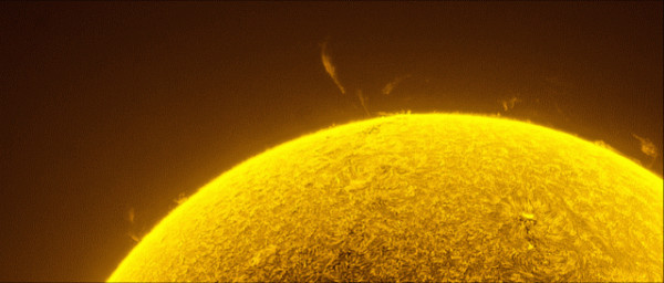 Sun - Astrophotography