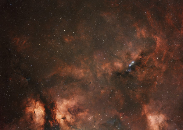 NGC6914 - Astrophotography