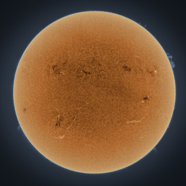 Sun - Astrophotography