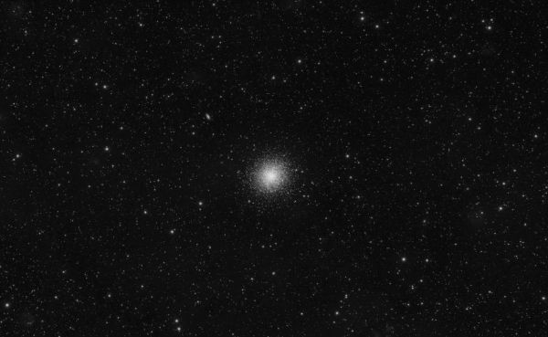 M13 - Astrophotography