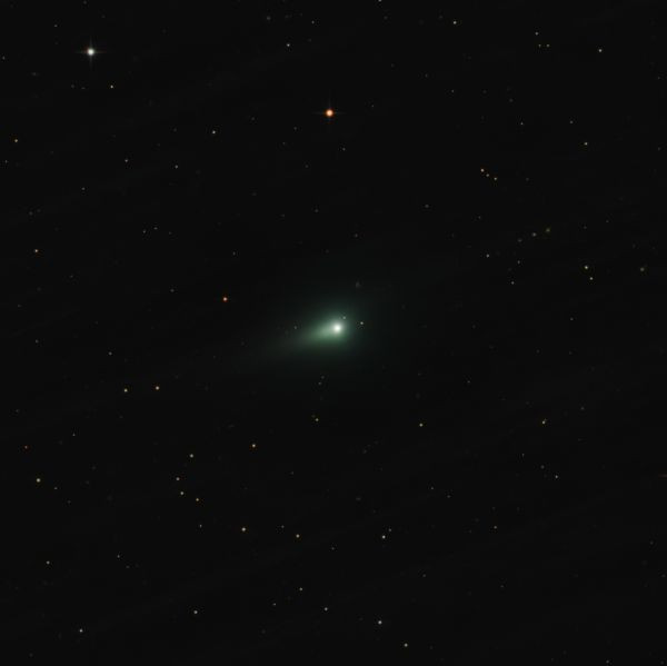 Comet 3I/ATLAS - Astrophotography