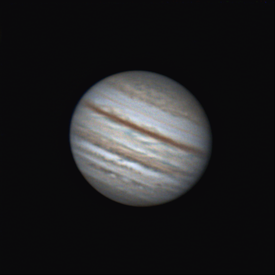 Юпитер (26.08.2022) - астрофотография