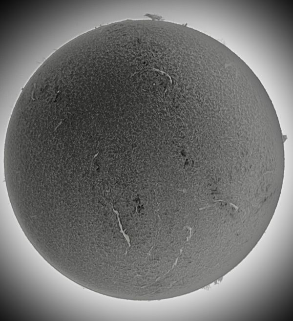 The Sun  - астрофотография
