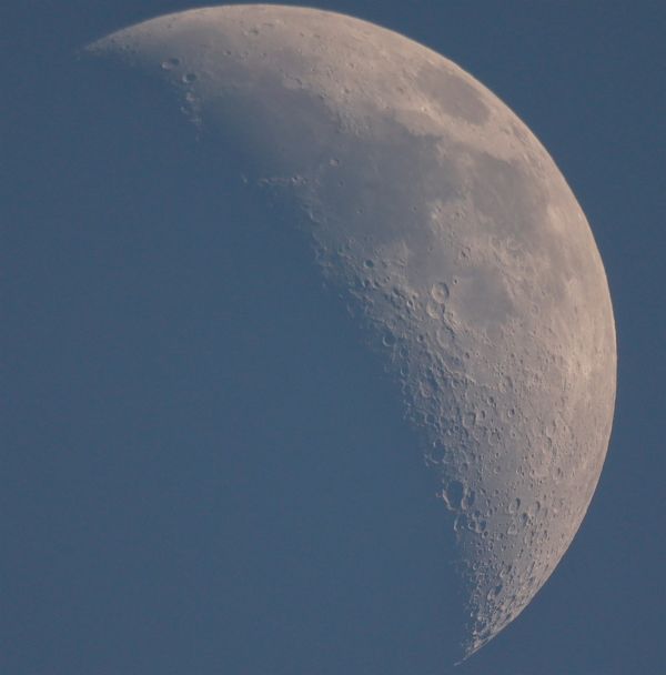 16.06.2021 луна - астрофотография
