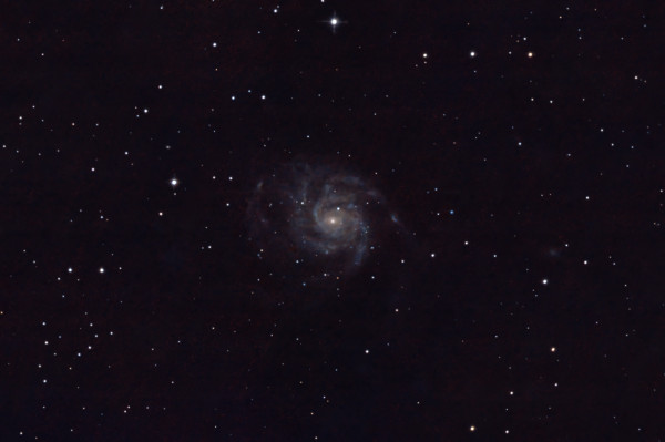 M101 - Astrophotography