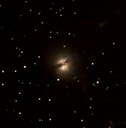 Caldwell 77 - Centaurus A - Astrophotography