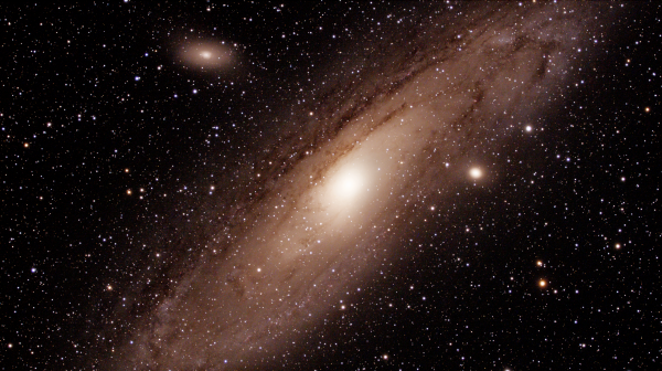 M31 Andromeda Galaxy - Astrophotography