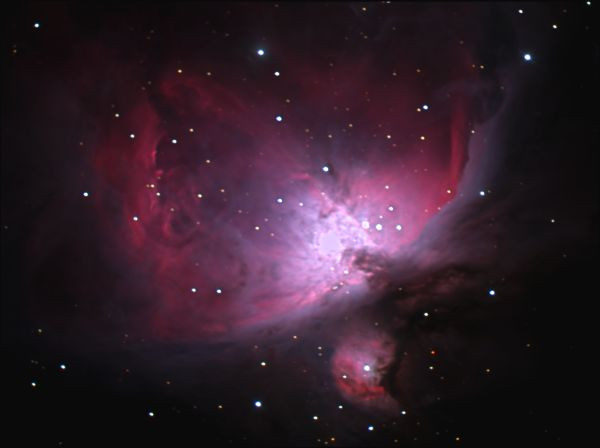 M42 - Orion Nebula - Astrophotography
