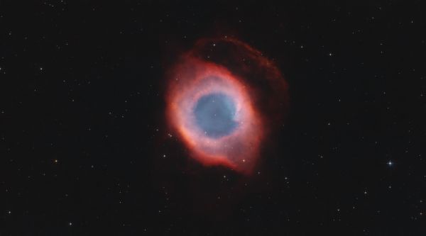 NGC7293 - Astrophotography