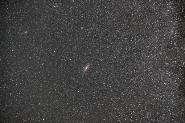 M31 (Andromeda Galaxy) - Astrophotography
