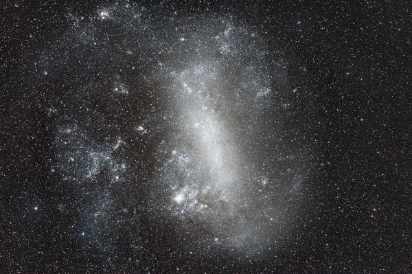 Large Magellanic Cloud - Astrophotography