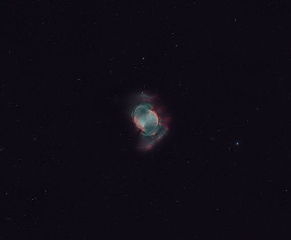 M27 - Astrophotography