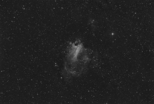 M  17 - Astrophotography