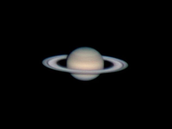 Saturn, 16 may 2012, 00:25 - астрофотография