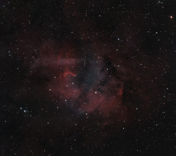 Sh2-132 - Astrophotography