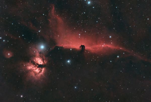 IC434 Horse head - Astrophotography