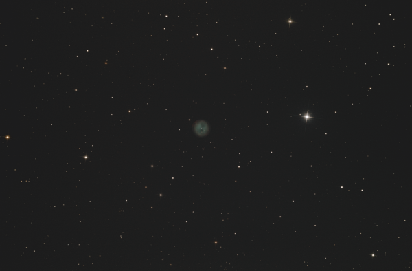 M 97 - астрофотография