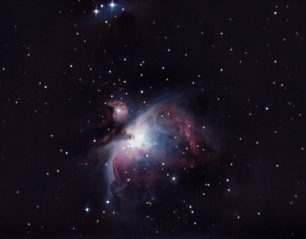 M 42 - Orion Nebula - Astrophotography