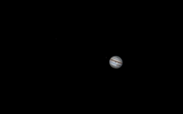 Юпитер. 06.07.2021 - астрофотография