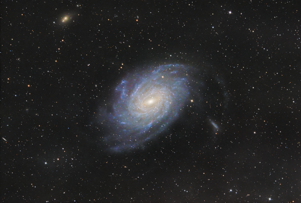 NGC 6744 - астрофотография